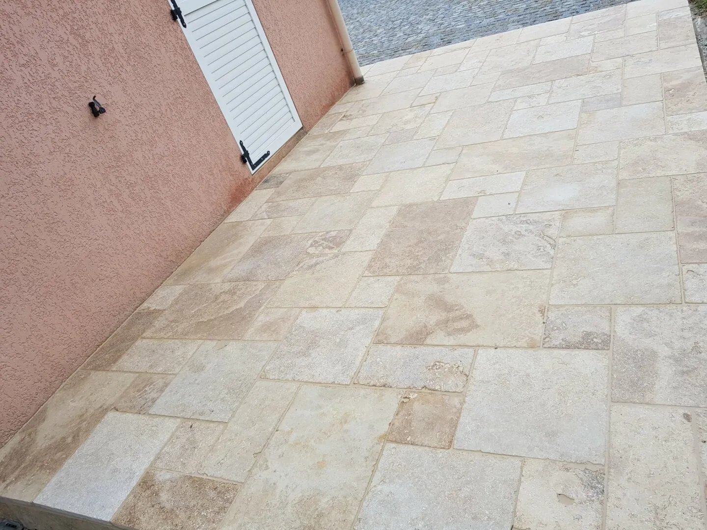Entreprise de Pavage Villefranche-sur-Saône