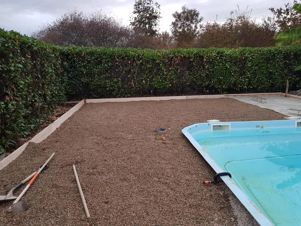 Entreprise de Pavage Villefranche-sur-Saône - Terrassement